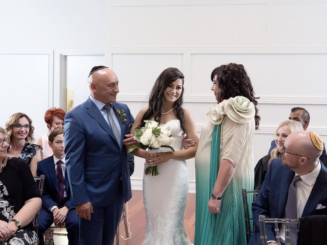 Adam and Victoria&apos;s wedding in Concord, Ontario 38