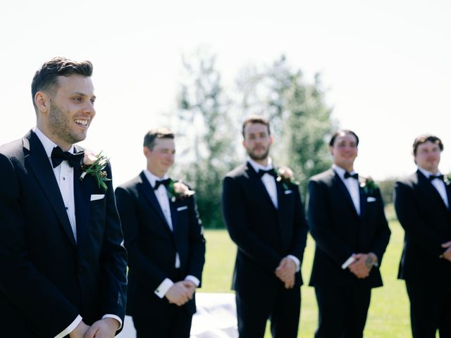 Dallas and Danica&apos;s wedding in Agassiz, British Columbia 37