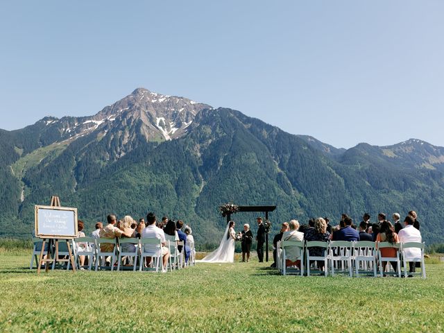 Dallas and Danica&apos;s wedding in Agassiz, British Columbia 39