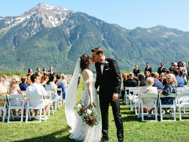 Dallas and Danica&apos;s wedding in Agassiz, British Columbia 41