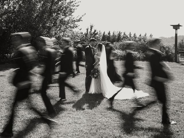 Dallas and Danica&apos;s wedding in Agassiz, British Columbia 43