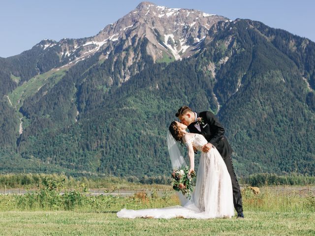 Dallas and Danica&apos;s wedding in Agassiz, British Columbia 46