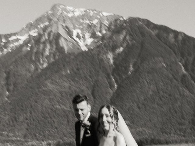 Dallas and Danica&apos;s wedding in Agassiz, British Columbia 56