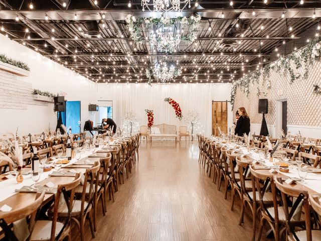 Hammed and Sinem's wedding in Mississauga, Ontario 6