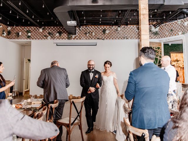 Hammed and Sinem's wedding in Mississauga, Ontario 15