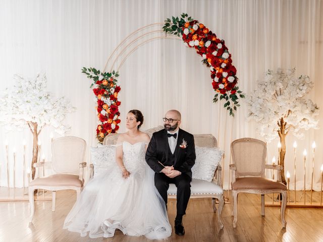 Hammed and Sinem's wedding in Mississauga, Ontario 17