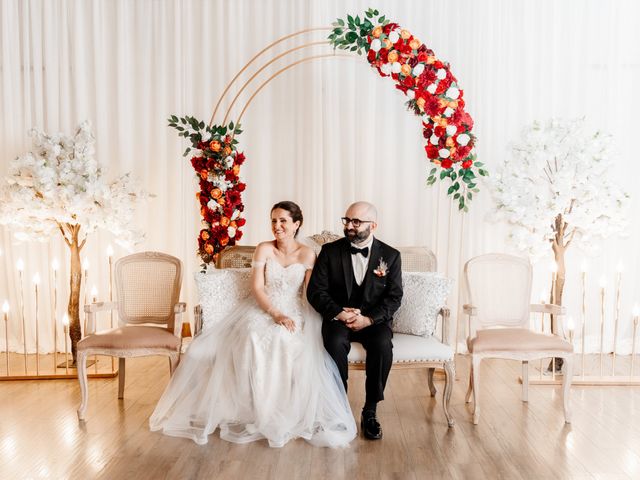 Hammed and Sinem's wedding in Mississauga, Ontario 18