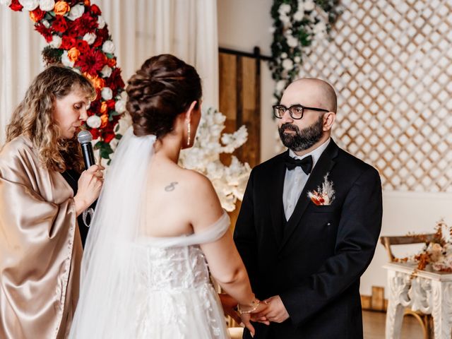Hammed and Sinem's wedding in Mississauga, Ontario 19