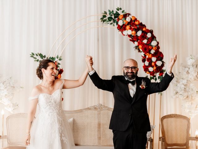 Hammed and Sinem's wedding in Mississauga, Ontario 1
