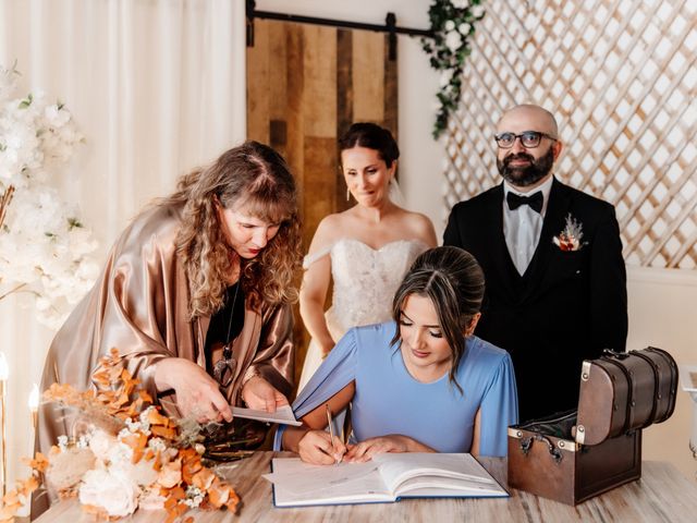 Hammed and Sinem's wedding in Mississauga, Ontario 21