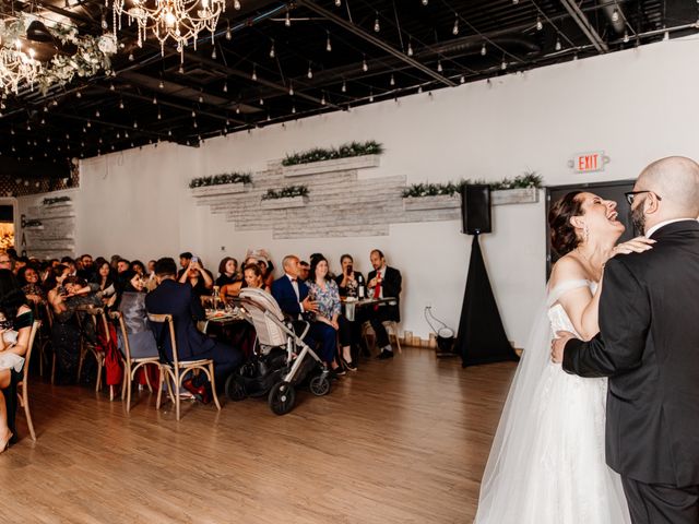 Hammed and Sinem's wedding in Mississauga, Ontario 22