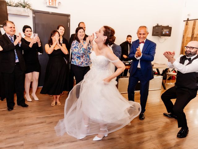 Hammed and Sinem's wedding in Mississauga, Ontario 24