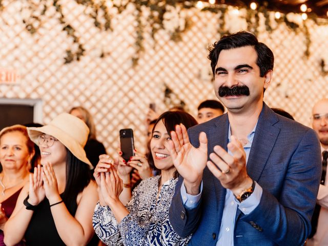 Hammed and Sinem's wedding in Mississauga, Ontario 25