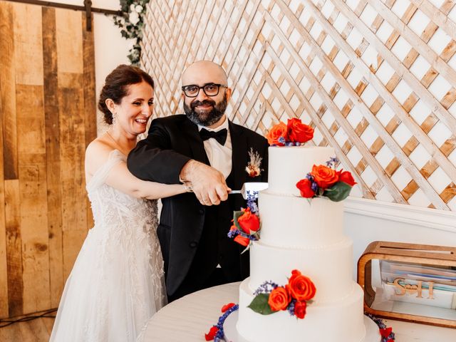 Hammed and Sinem's wedding in Mississauga, Ontario 2