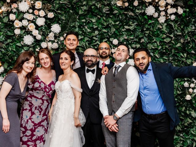 Hammed and Sinem's wedding in Mississauga, Ontario 32
