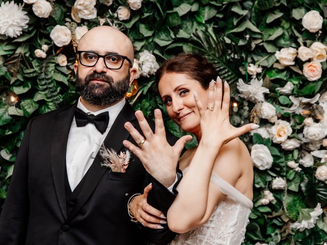 Hammed and Sinem's wedding in Mississauga, Ontario 33
