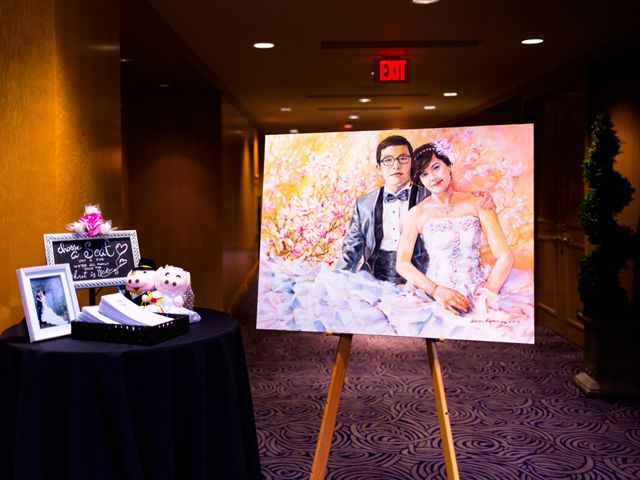 Arthur and Eunice's wedding in Vancouver, British Columbia 68
