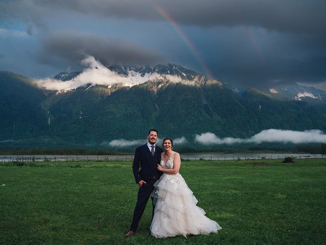 Russell and Cassandra&apos;s wedding in Agassiz, British Columbia 5