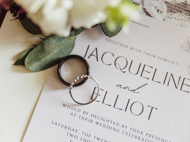 Elliot and Jacquie's wedding in Oro, Ontario 4