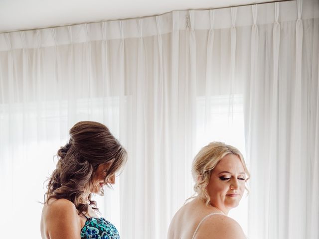 Elliot and Jacquie's wedding in Oro, Ontario 7
