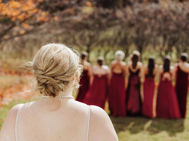 Elliot and Jacquie's wedding in Oro, Ontario 9