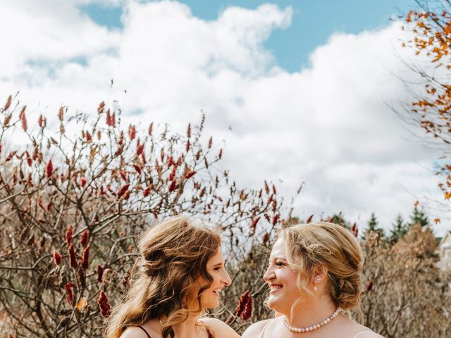 Elliot and Jacquie's wedding in Oro, Ontario 11