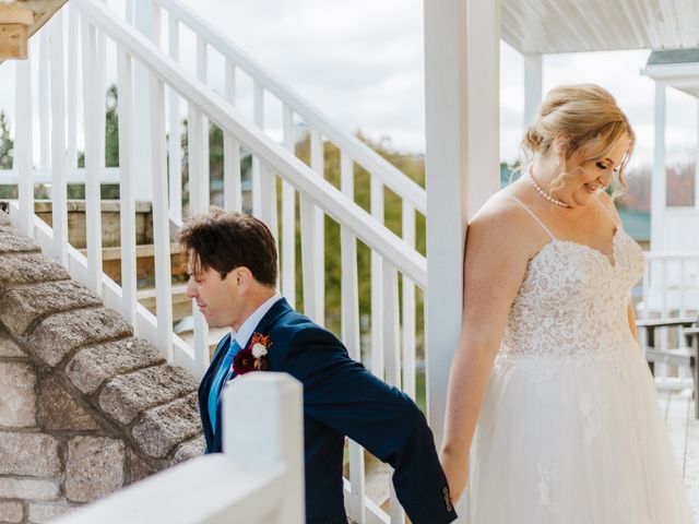 Elliot and Jacquie's wedding in Oro, Ontario 21