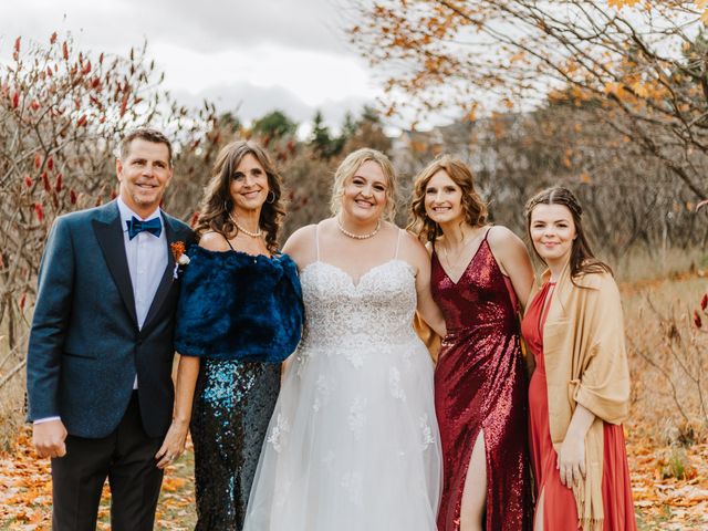 Elliot and Jacquie's wedding in Oro, Ontario 22