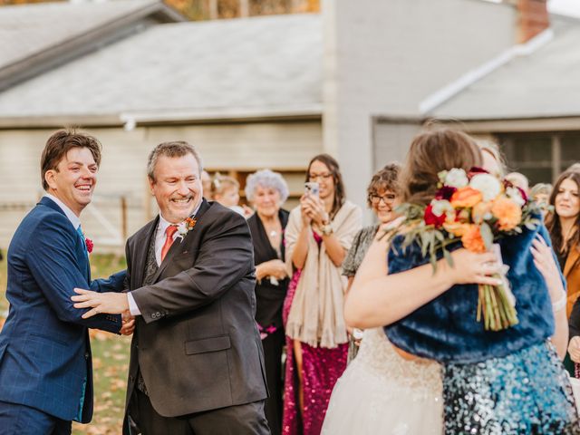 Elliot and Jacquie's wedding in Oro, Ontario 35