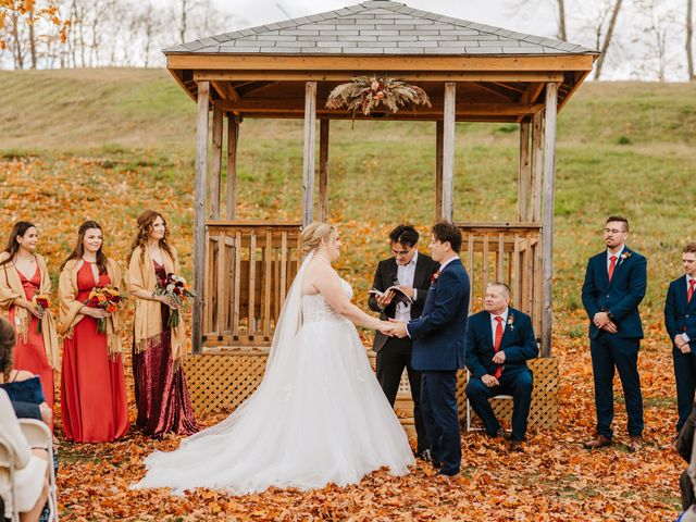 Elliot and Jacquie's wedding in Oro, Ontario 38