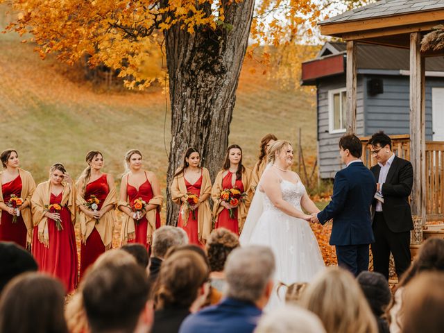 Elliot and Jacquie's wedding in Oro, Ontario 39