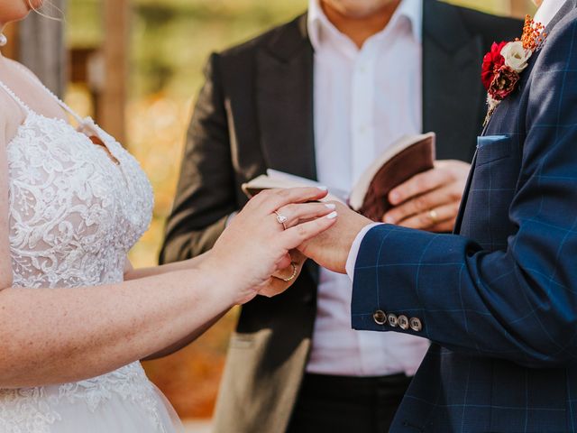 Elliot and Jacquie's wedding in Oro, Ontario 42