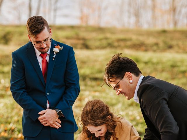 Elliot and Jacquie's wedding in Oro, Ontario 43