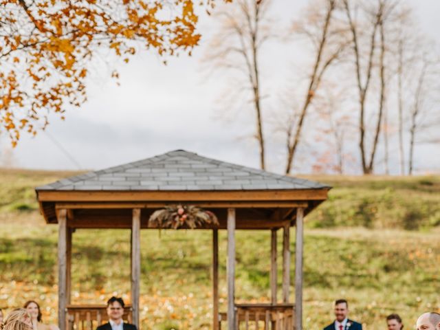 Elliot and Jacquie's wedding in Oro, Ontario 2