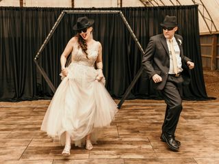 Alecia &amp; Jonathan's wedding 2
