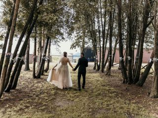 Alecia & Jonathan's wedding