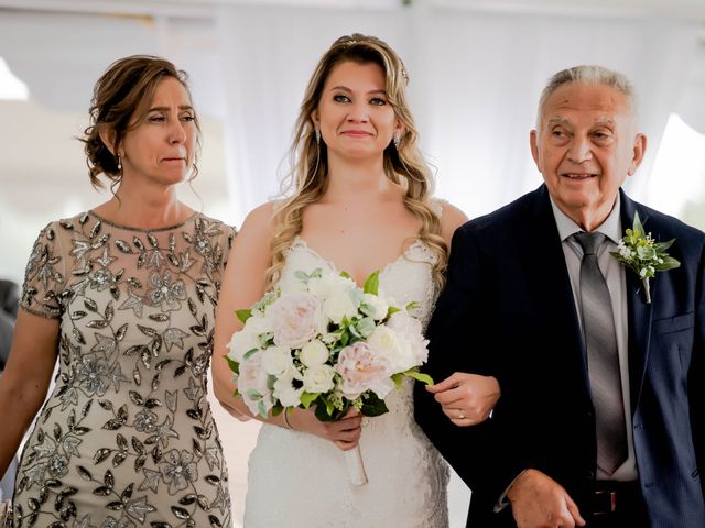 Simon and Adela&apos;s wedding in Caledon, Ontario 26