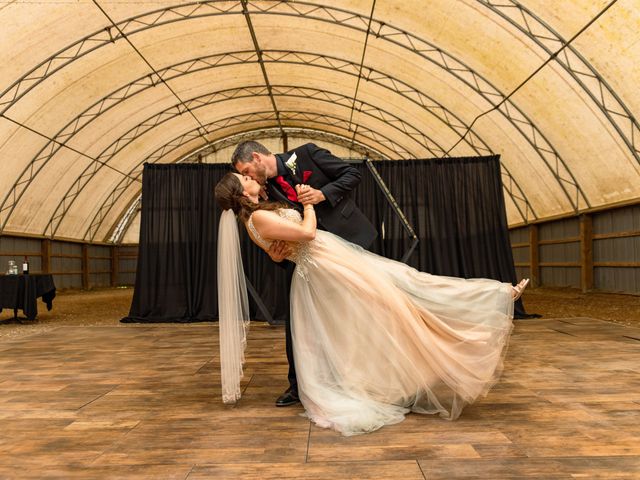 Jonathan and Alecia's wedding in Waterloo, Ontario 3