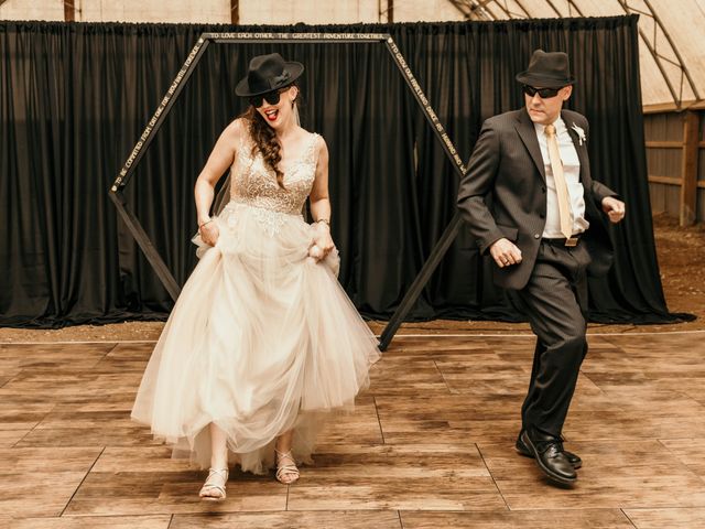 Jonathan and Alecia's wedding in Waterloo, Ontario 4