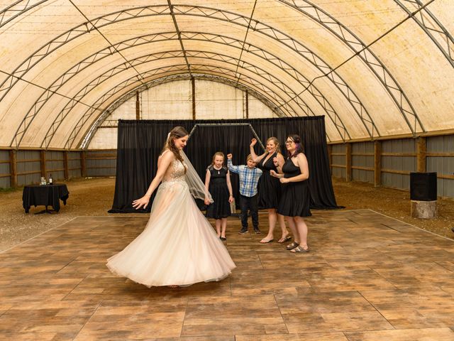Jonathan and Alecia's wedding in Waterloo, Ontario 6