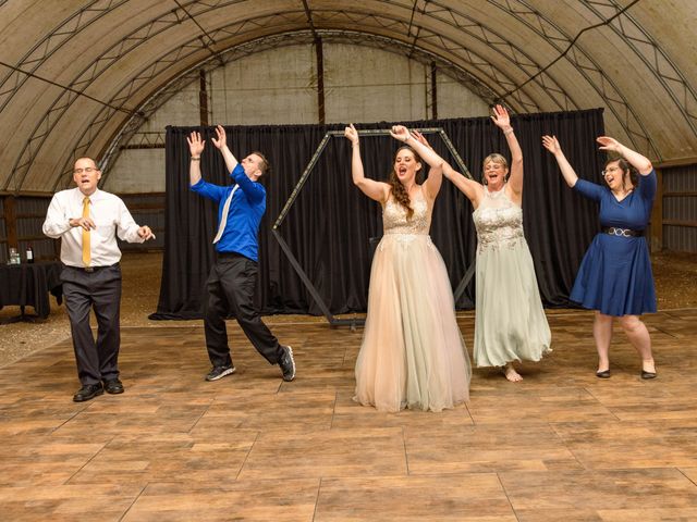 Jonathan and Alecia's wedding in Waterloo, Ontario 8