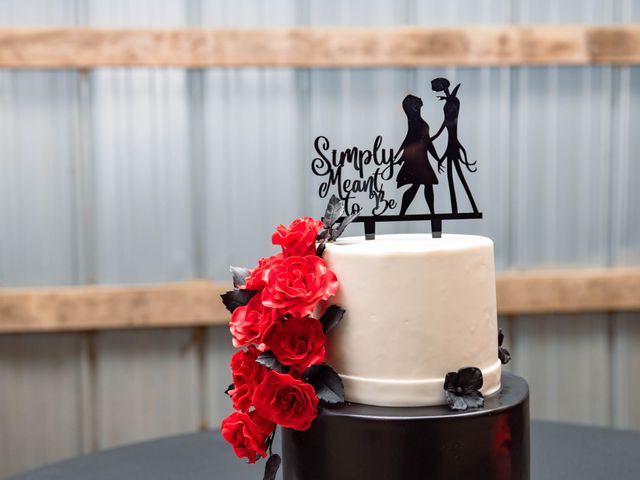 Jonathan and Alecia's wedding in Waterloo, Ontario 30