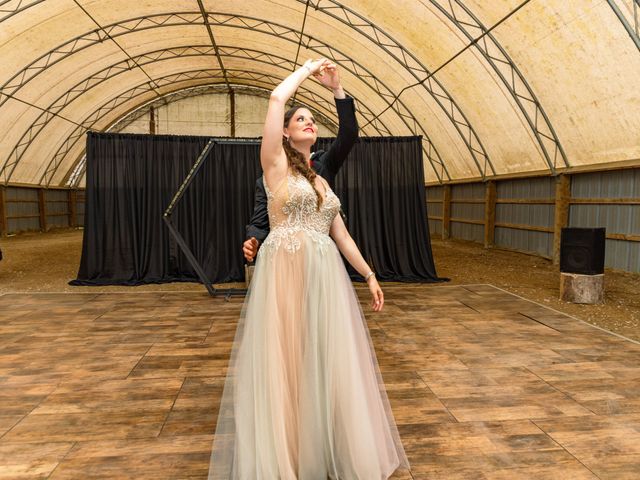Jonathan and Alecia's wedding in Waterloo, Ontario 2