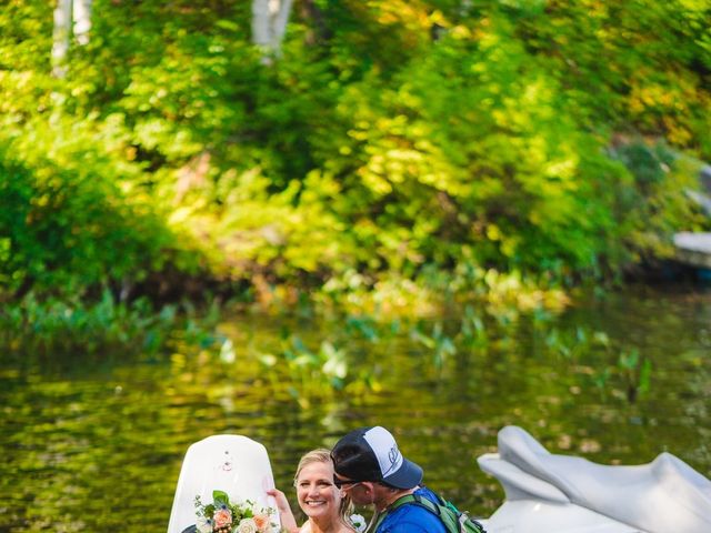 Sammy  and Christine &apos;s wedding in Maynooth, Ontario 19