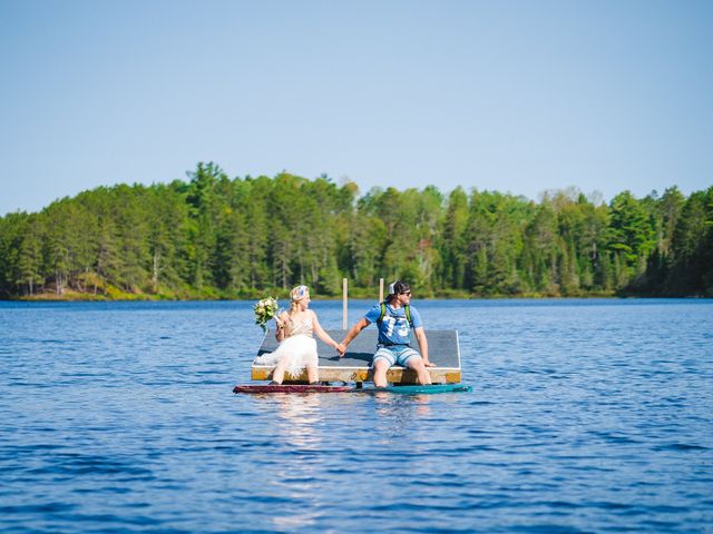 Sammy  and Christine &apos;s wedding in Maynooth, Ontario 21