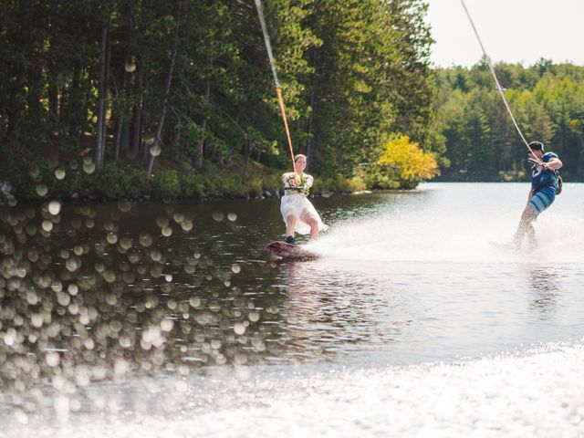 Sammy  and Christine &apos;s wedding in Maynooth, Ontario 23