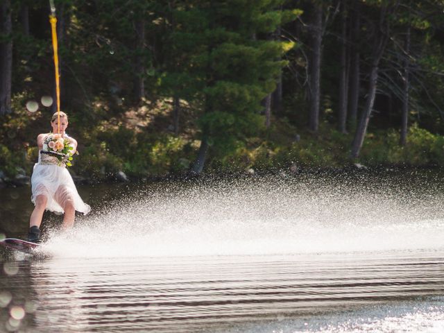 Sammy  and Christine &apos;s wedding in Maynooth, Ontario 24