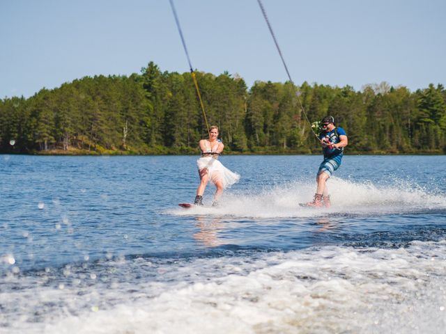 Sammy  and Christine &apos;s wedding in Maynooth, Ontario 26