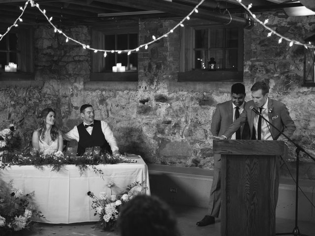 Scott and Emily&apos;s wedding in Alliston, Ontario 18