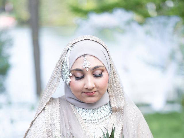 Akram and Rokaya&apos;s wedding in Kawartha Lakes, Ontario 24
